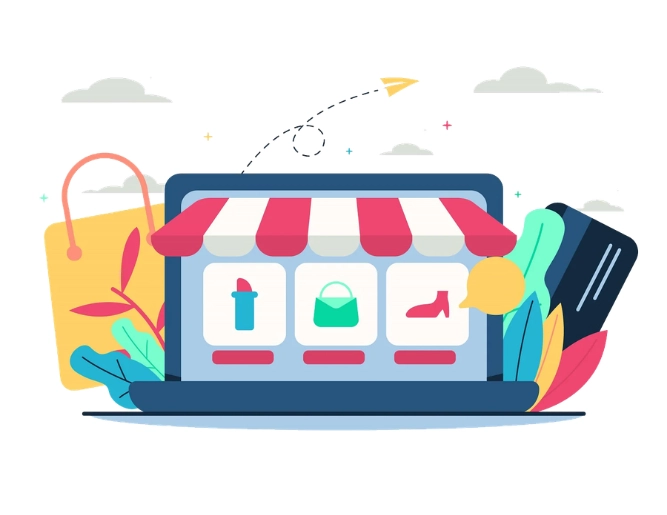 e-ticaret yönetimi