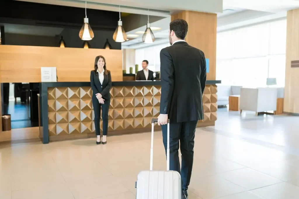 otel tesis yönetimi